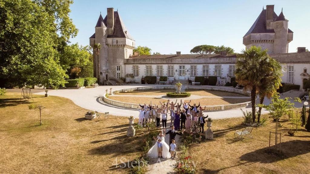 Chateau De Mornay Saint-Pierre-de-l'Isle Buitenkant foto